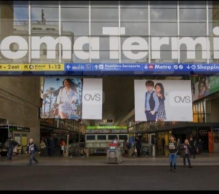 Roma Termini Tina Ya B&B Extérieur photo