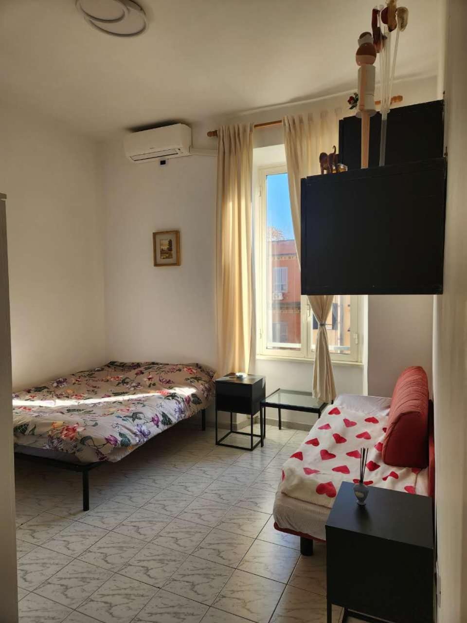 Roma Termini Tina Ya B&B Extérieur photo